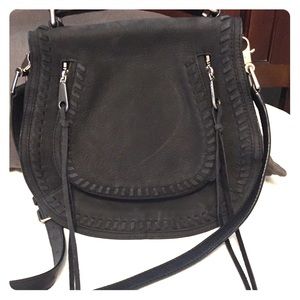 Rebecca Minkoff Vanity saddle bag